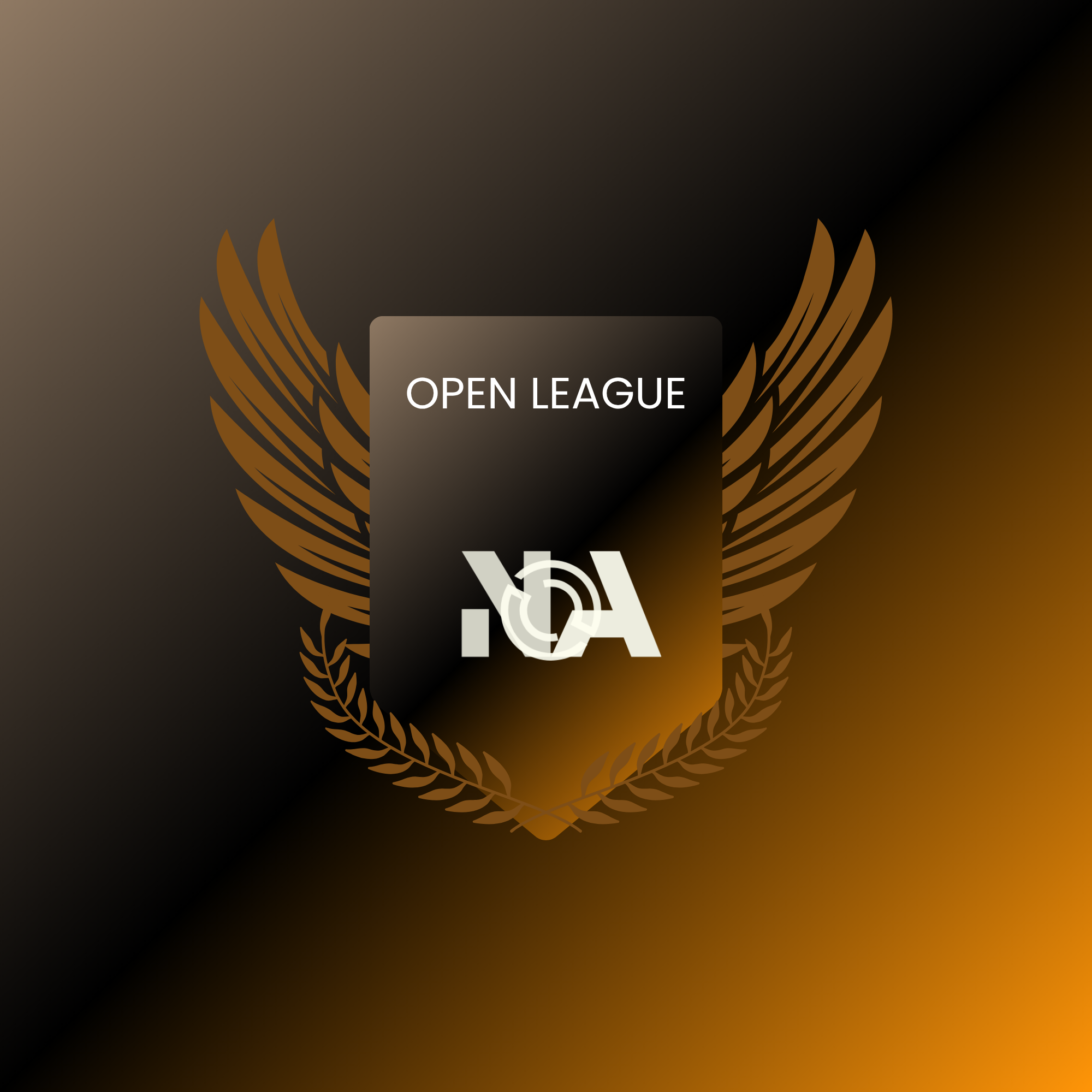 N/O-A OPEN LEAGUE