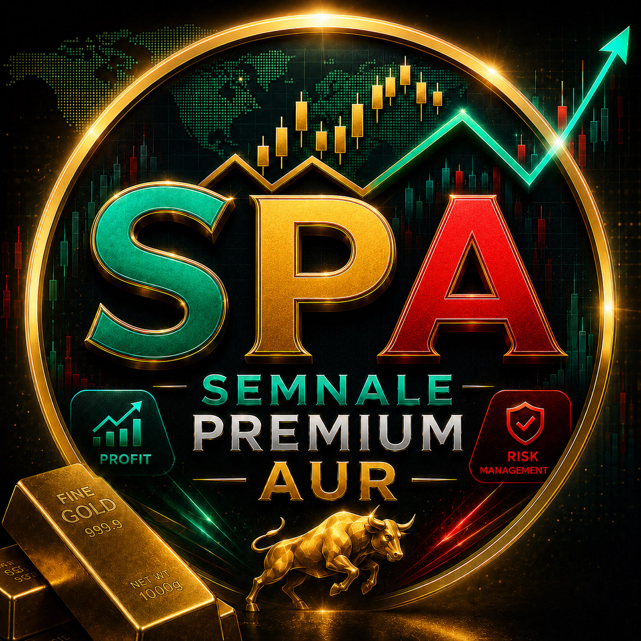 Semnale Premium Aur